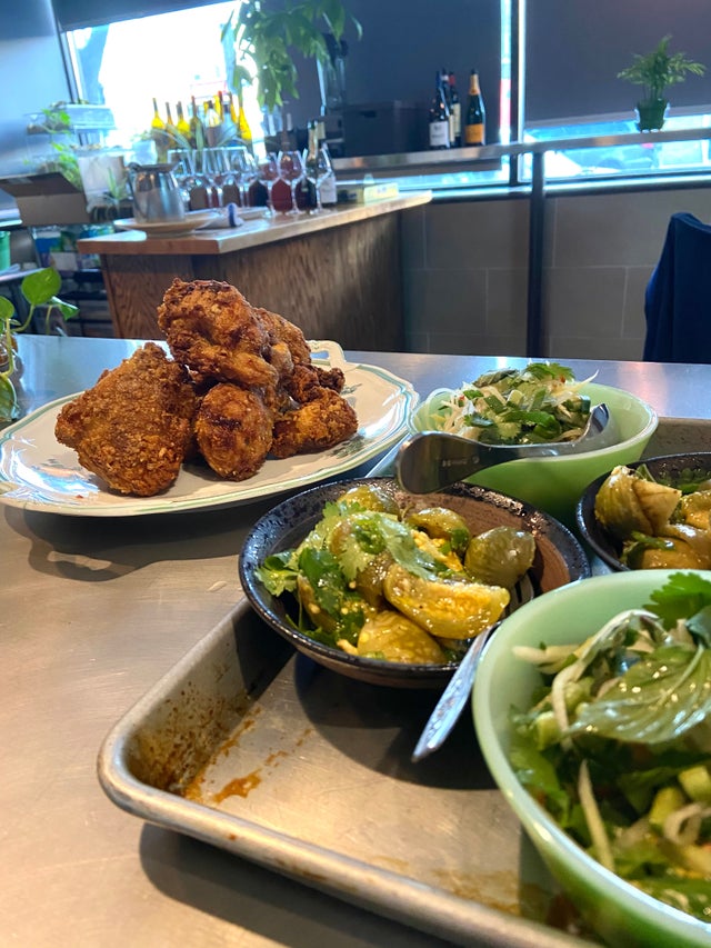 Hermosa Restaurant | Hermosa